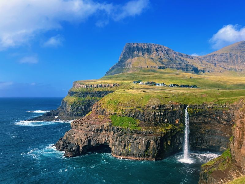 Faroe Islands, Denmark Faroe Islands, Denmark