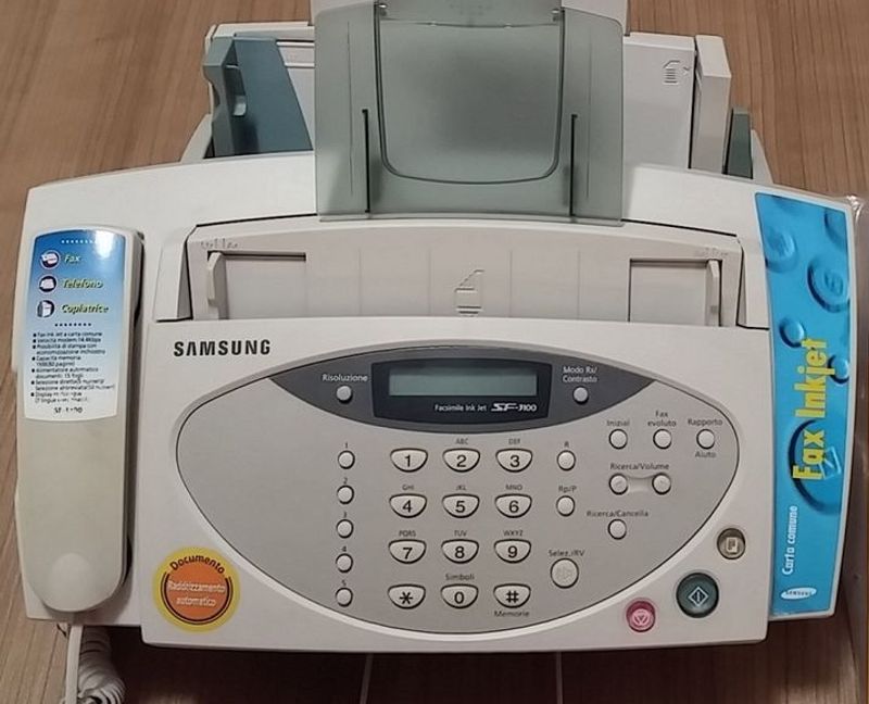 Fax Machines Fax Machines