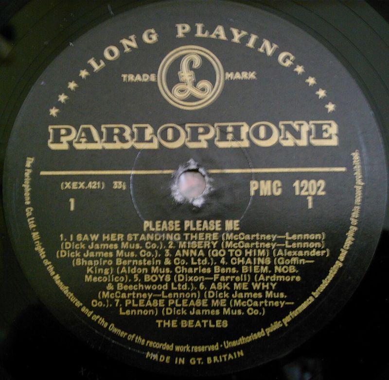 February: The Beatles Record Their First Album in a Single Day