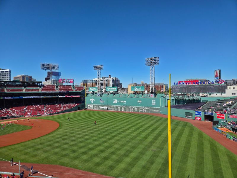 Fenway Park, Boston, Massachusetts Fenway Park, Boston, Massachusetts