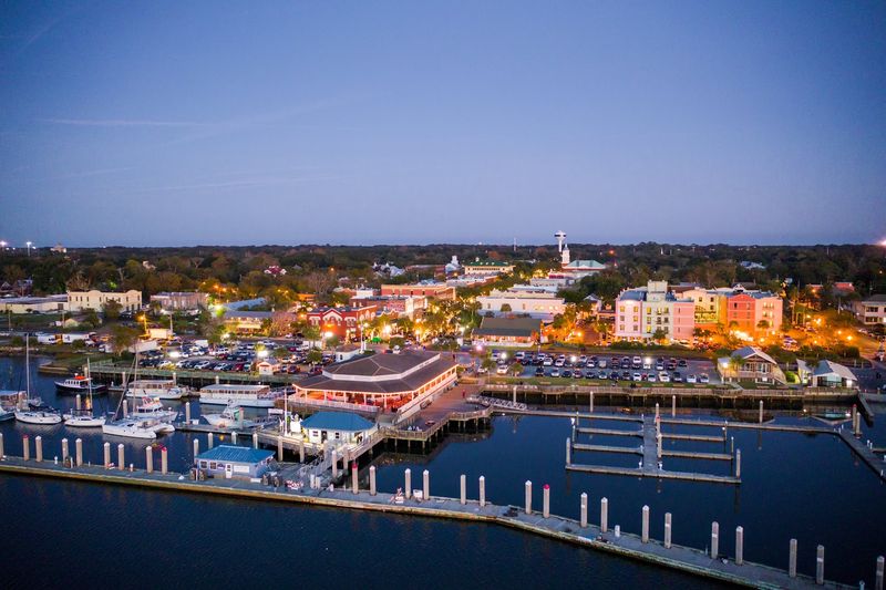 Fernandina Beach, Florida Fernandina Beach, Florida