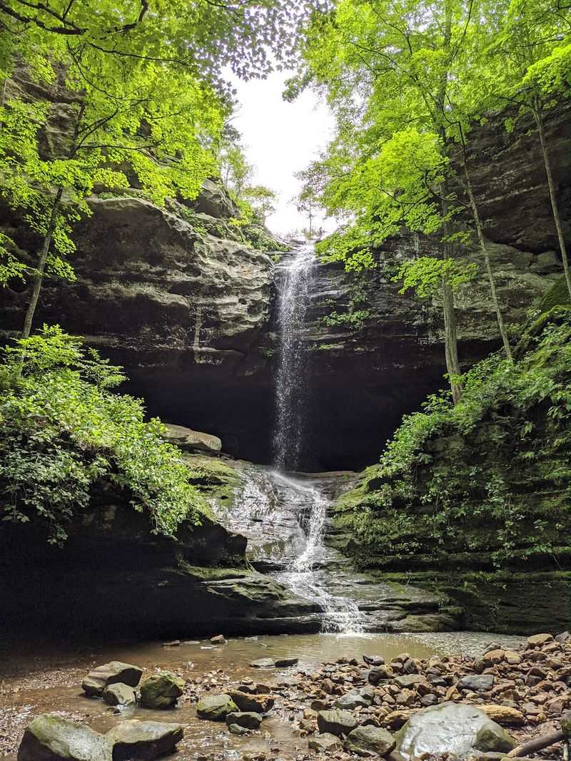 Ferne Clyffe State Park, Goreville, IL Ferne Clyffe State Park, Goreville, IL