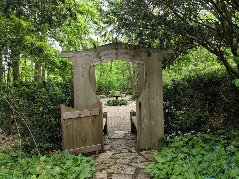Fernwood Botanical Garden, Niles, Michigan Fernwood Botanical Garden, Niles, Michigan
