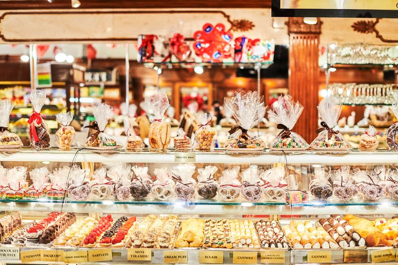 Ferrara Bakery & Cafe, New York City, New York Ferrara Bakery & Cafe, New York City, New York