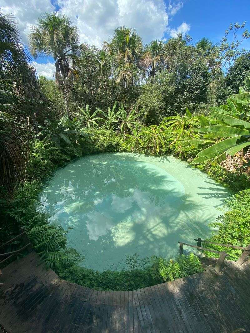 Fervedouro Bela Vista, Brazil