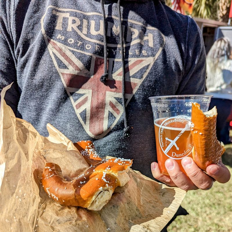 Festival Food Worth the Wait Festival Food Worth the Wait