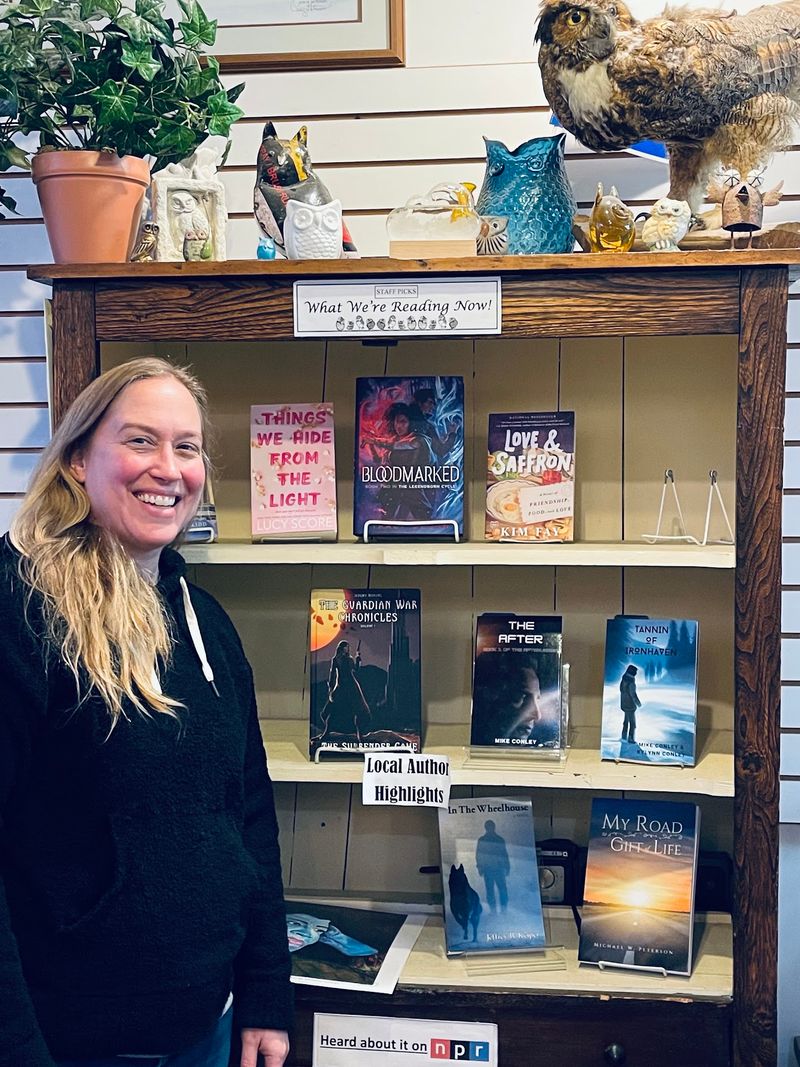 Fiction, Sci-Fi, Graphic Novels and Local Authors Fiction, Sci-Fi, Graphic Novels and Local Authors