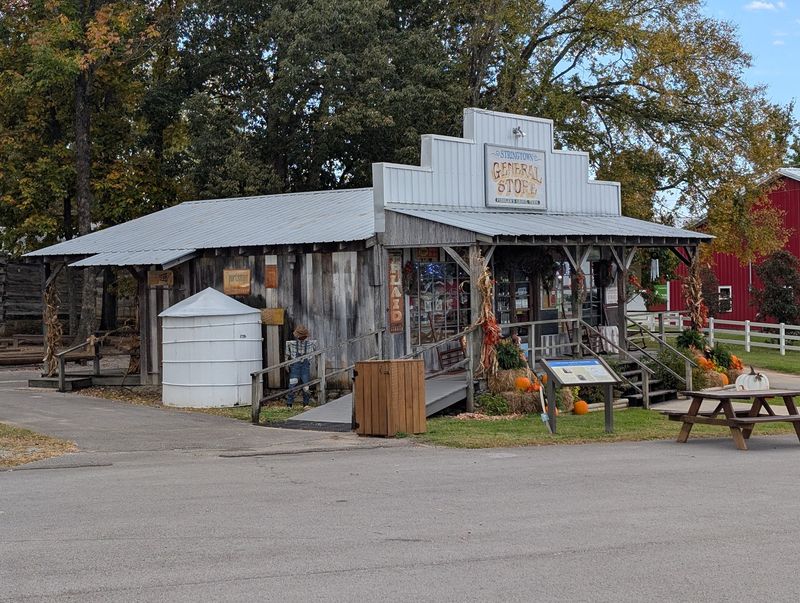 Fiddlers Grove Historic Village