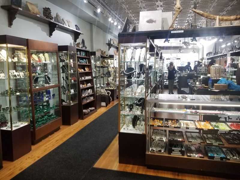 Fifty-Plus Years of Rocks in Evanston Fifty-Plus Years of Rocks in Evanston