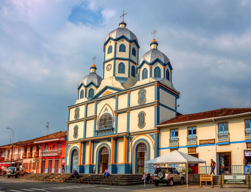 Filandia, Colombia