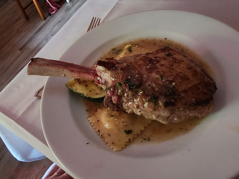 Filets, Duck, and Pork for Land Lovers Filets, Duck, and Pork for Land Lovers