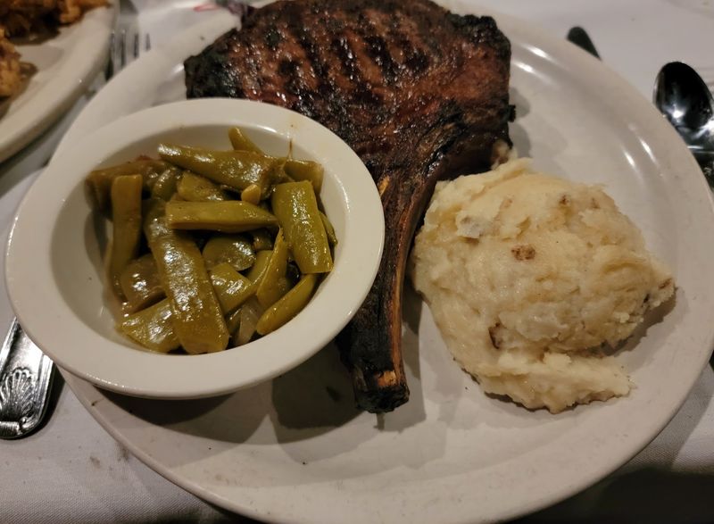 Filets, Ribeyes, and Lobster Tails Filets, Ribeyes, and Lobster Tails