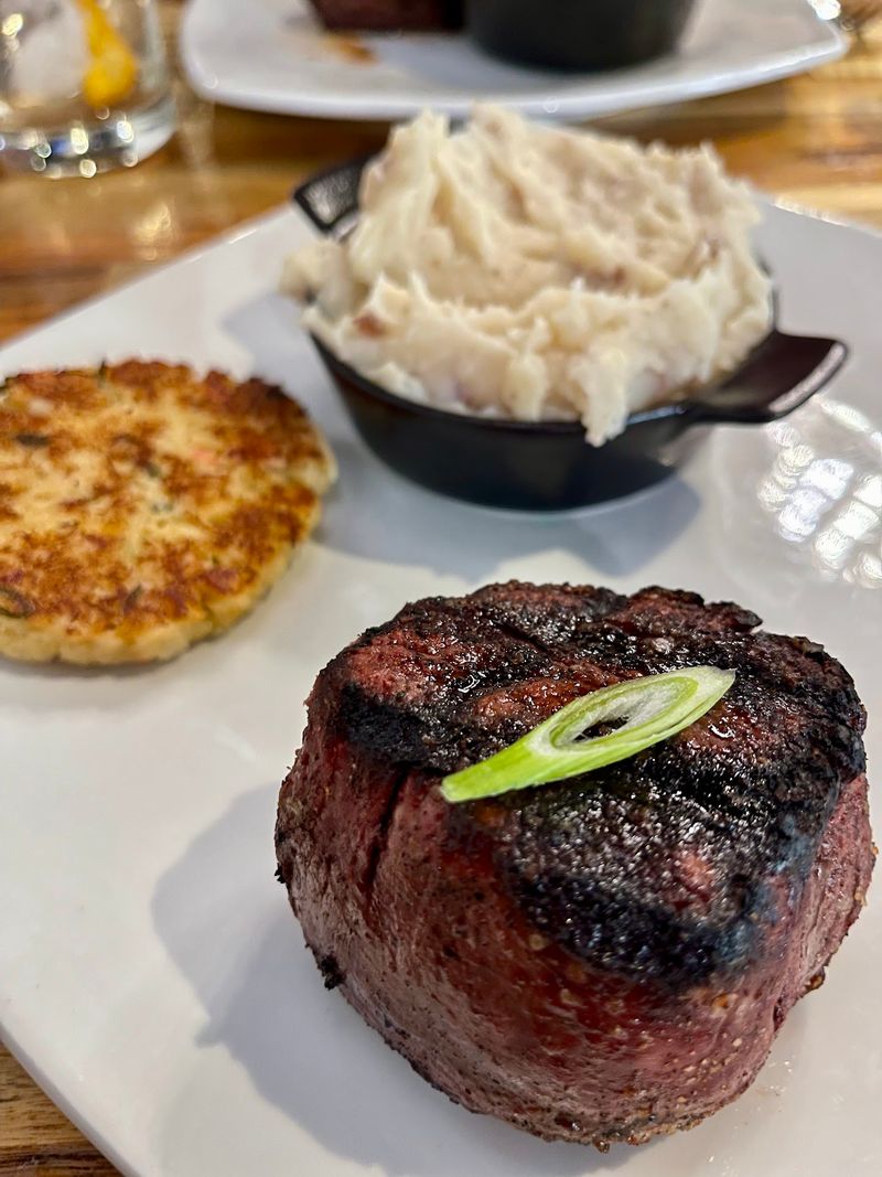 Filets, Strips, and Other Prime Cuts