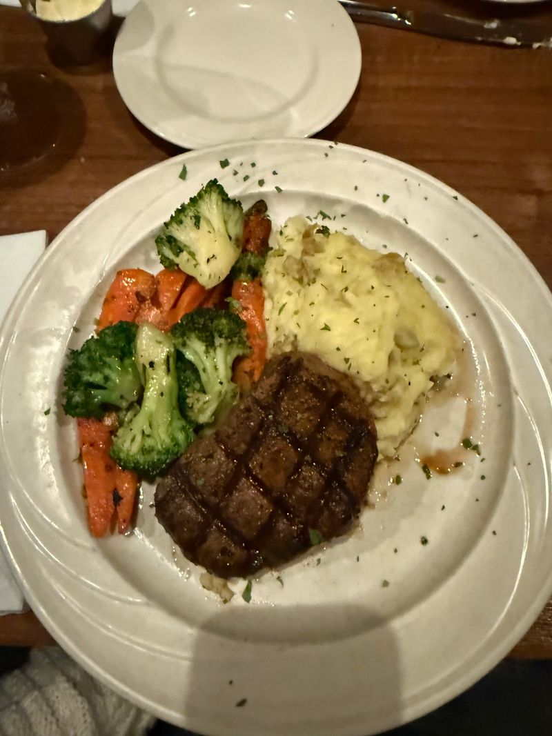 Filets That Earn Their Reputation Filets That Earn Their Reputation