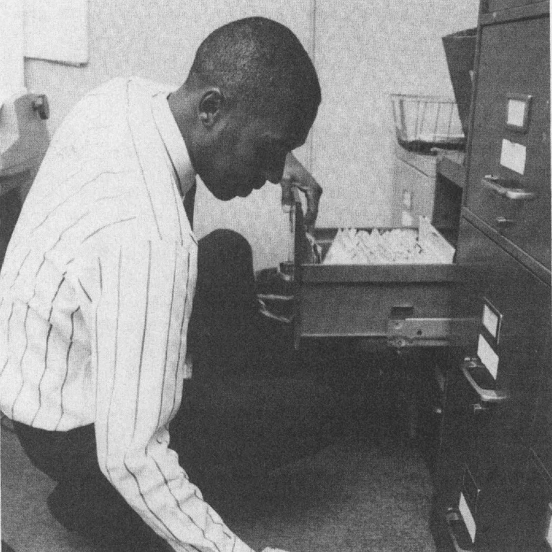 Filing Clerk Filing Clerk