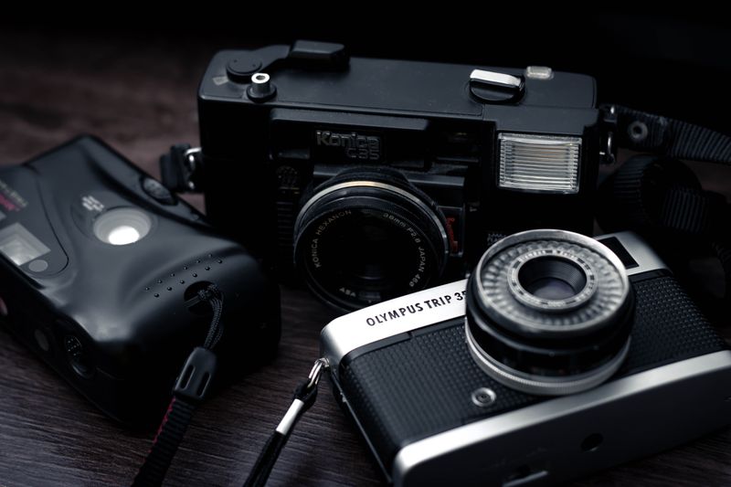 Film Cameras Film Cameras