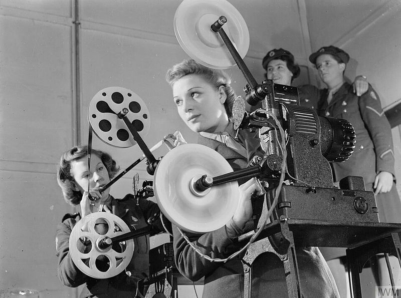 Film Projectionist