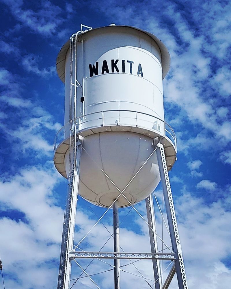 Filming Locations Scattered Around Wakita Filming Locations Scattered Around Wakita