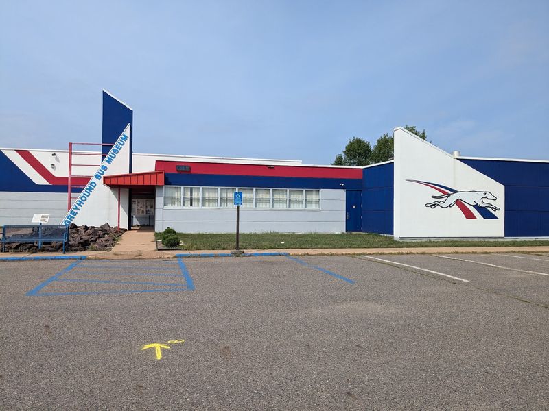 Finding Your Way On Greyhound Boulevard