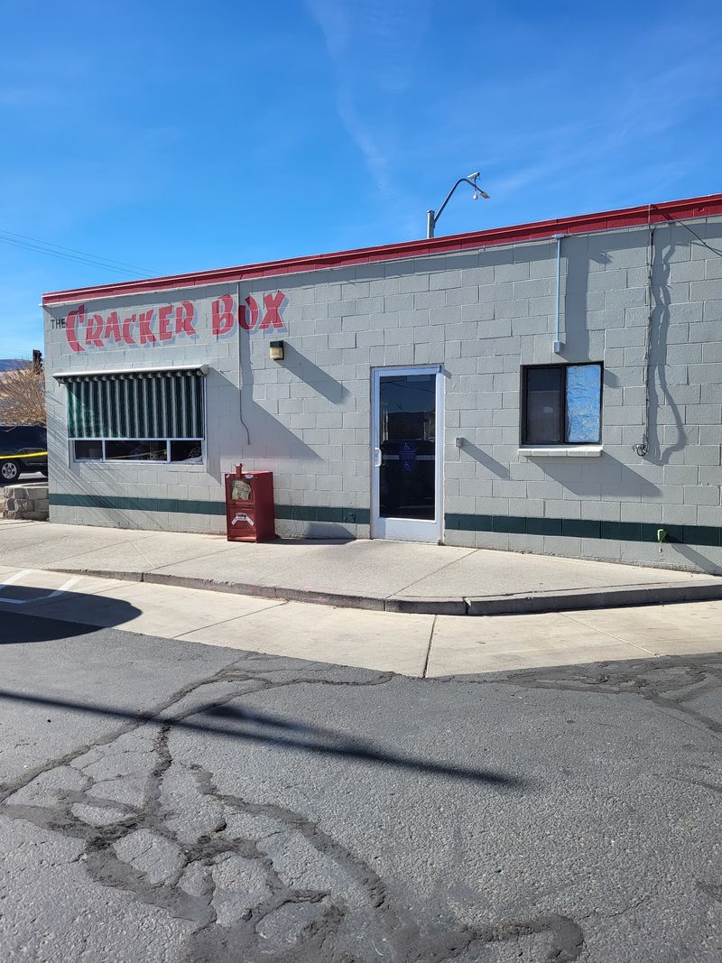Finding the Diner in Carson City