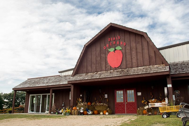 Finding the Orchard in Jefferson Finding the Orchard in Jefferson