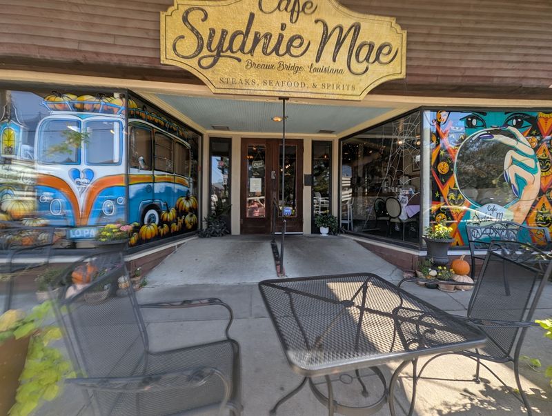 Finding the Place in Breaux Bridge