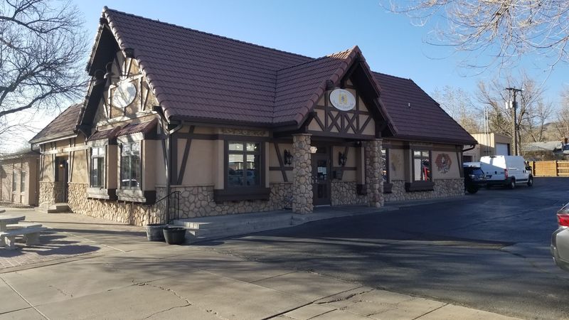Finding the Place on Bott Avenue
