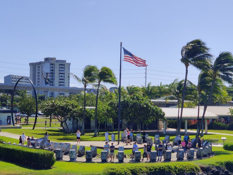 Finding the Place on Oahu