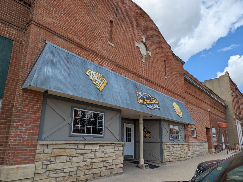 Finding the Restaurant in Springville