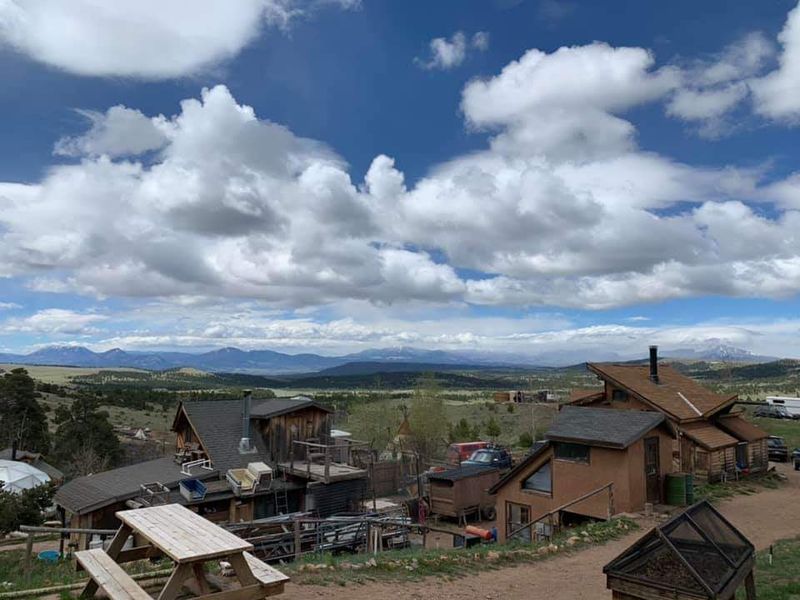Finding the Sanctuary in the Mountains