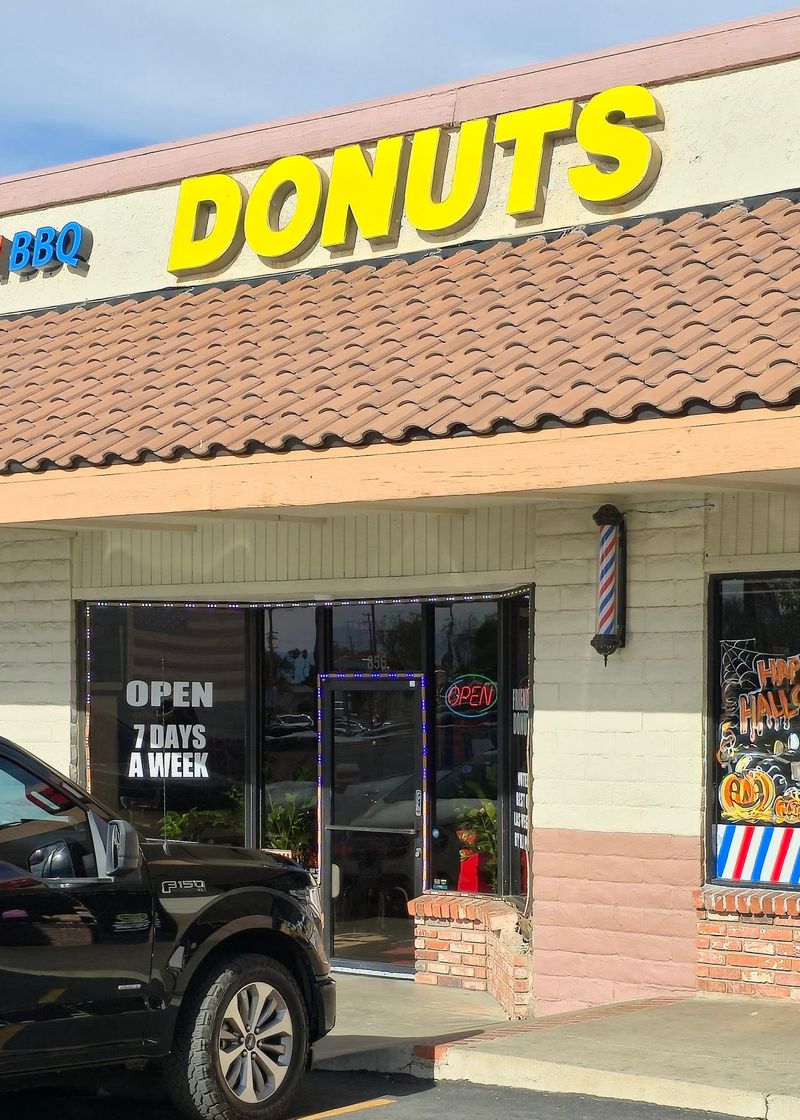 Finding the Shop on Boulder Highway