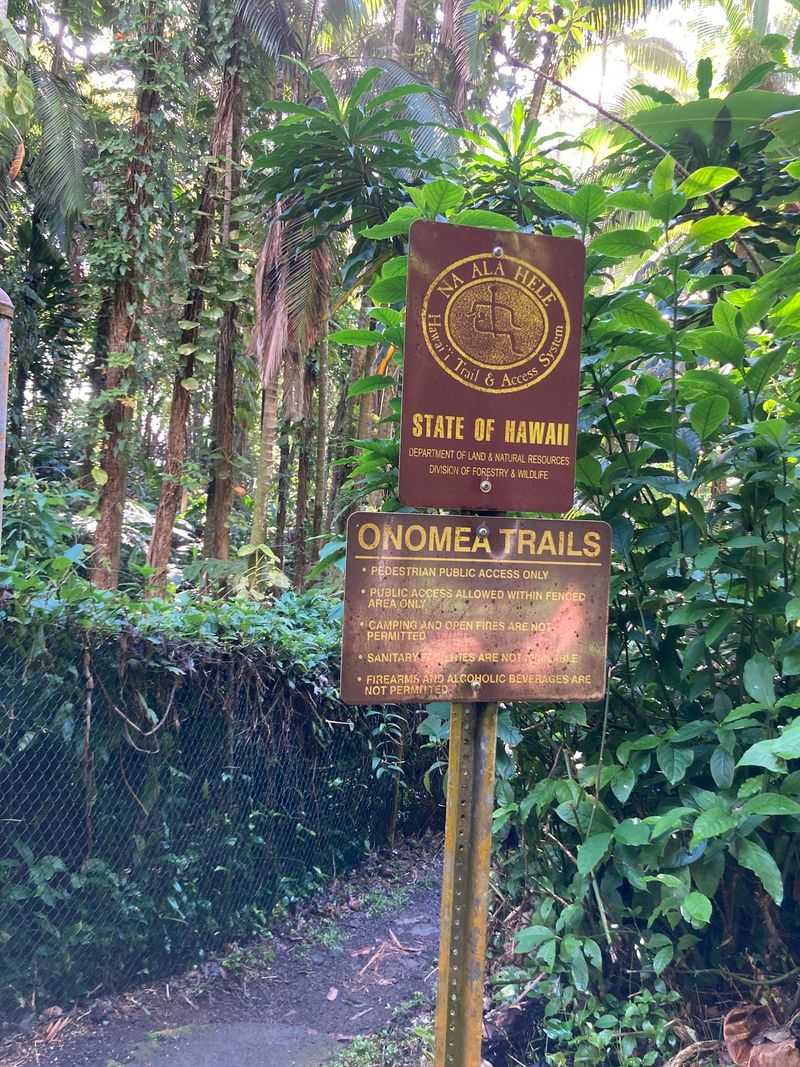 Finding the Trailhead and Parking
