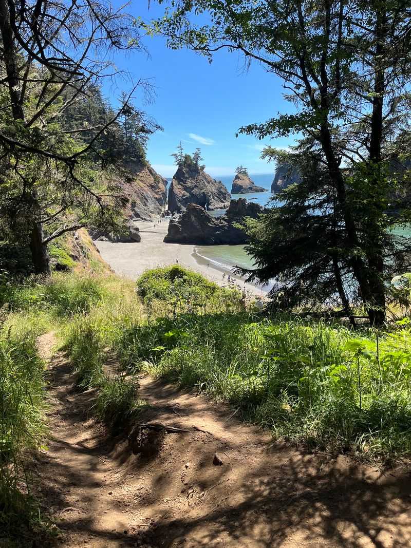 Finding the Unmarked Trailhead