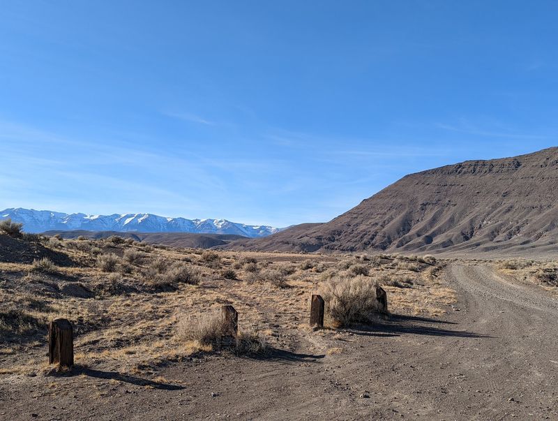 Finding the Way on Dirt Roads