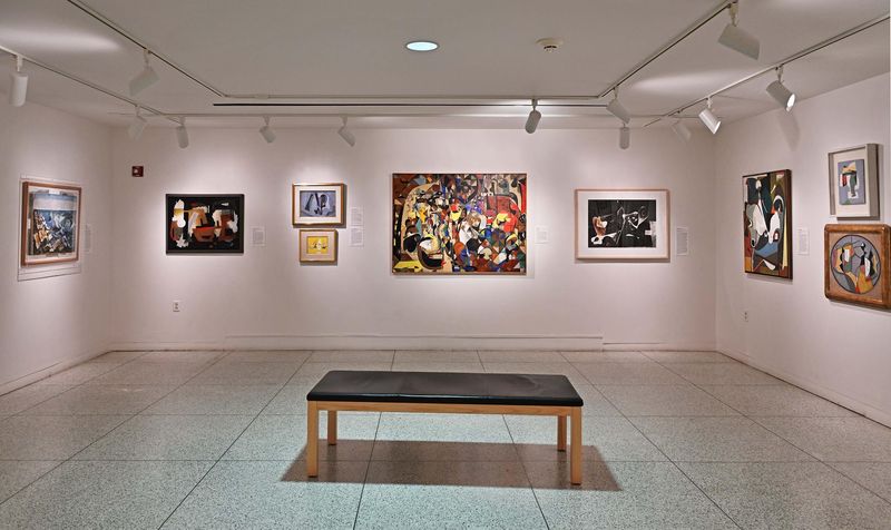 Fine Art Alongside History
