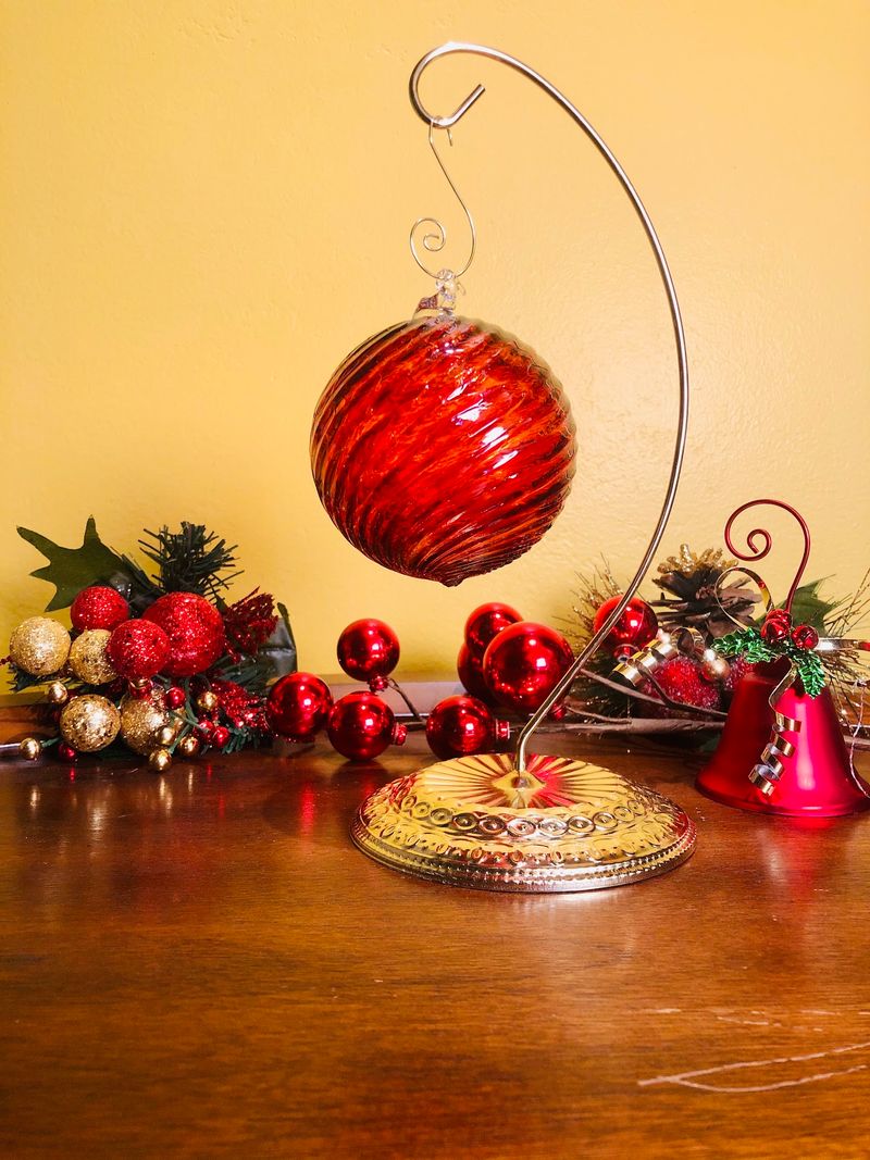Finished Ornaments Worth the Wait Finished Ornaments Worth the Wait