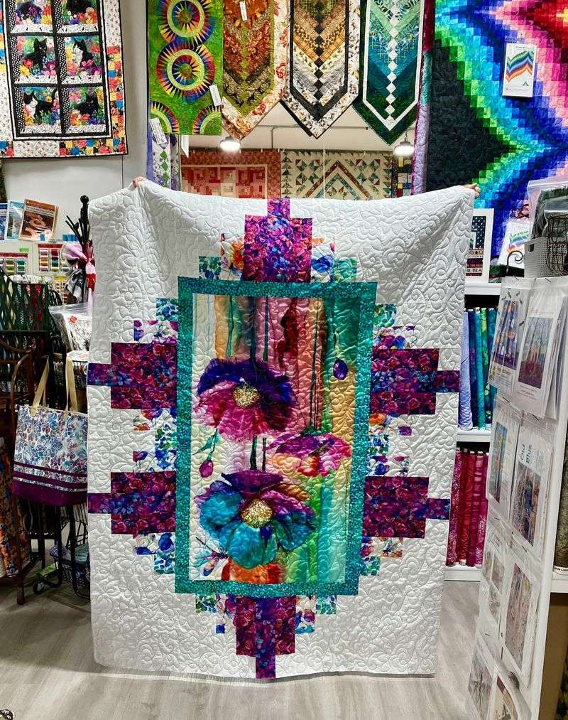 Finished Quilts That Spark Ideas Finished Quilts That Spark Ideas