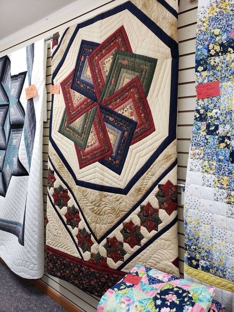 Finished Quilts Worth Studying Up Close Finished Quilts Worth Studying Up Close