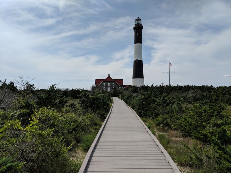 Fire Island Lighthouse Fire Island Lighthouse