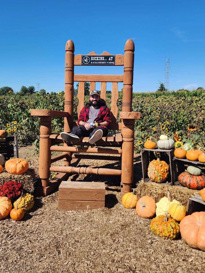 Fire Pits, Bonfires, and Photo Spots