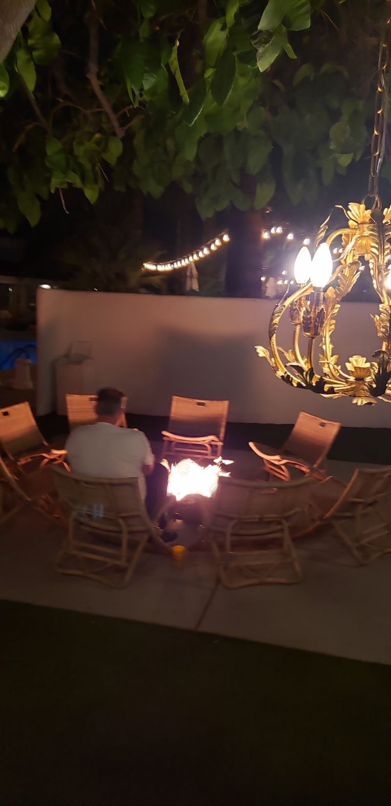 Fire Pits, a Putting Green, and a Private Soak Fire Pits, a Putting Green, and a Private Soak