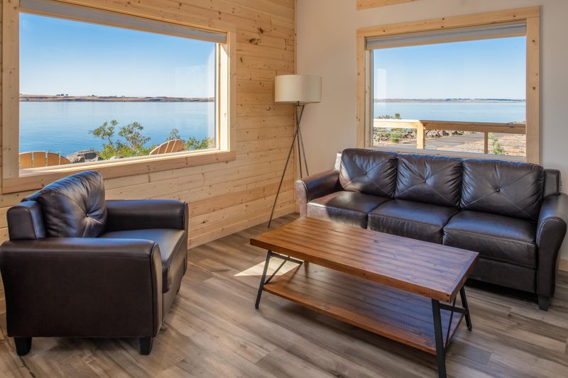 Fire Pits and Adirondack Chairs