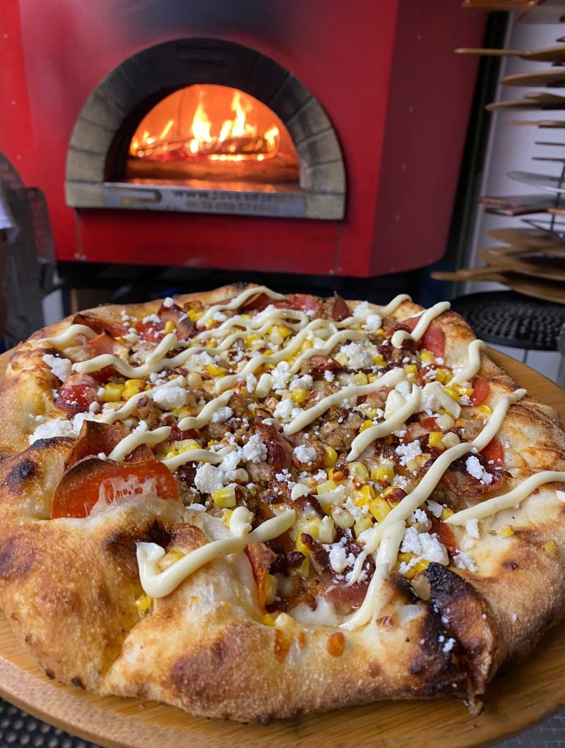 Fire, Wood, and a Crust Worth Talking About