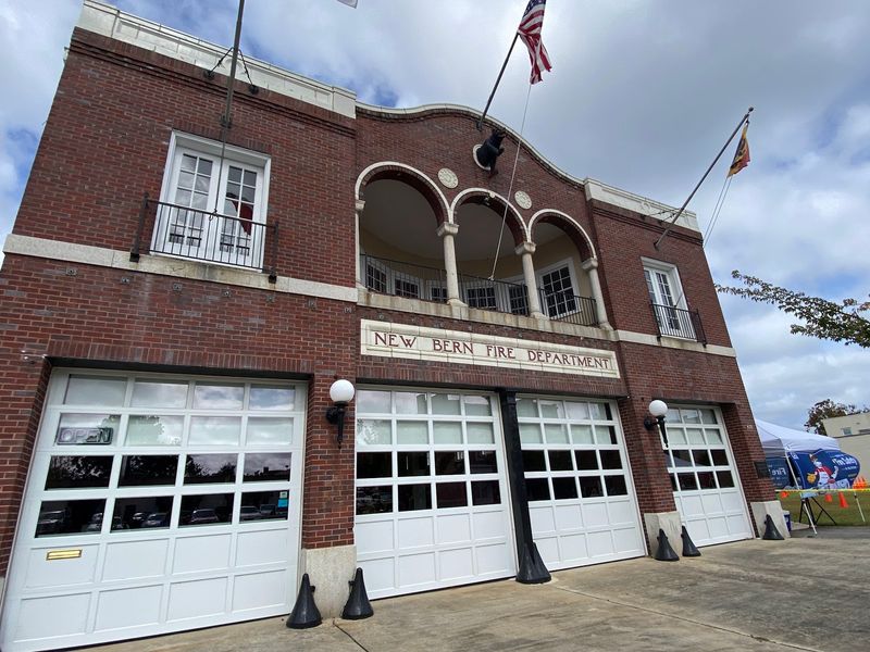 Firefighting History and the Great Fire of 1922 Firefighting History and the Great Fire of 1922
