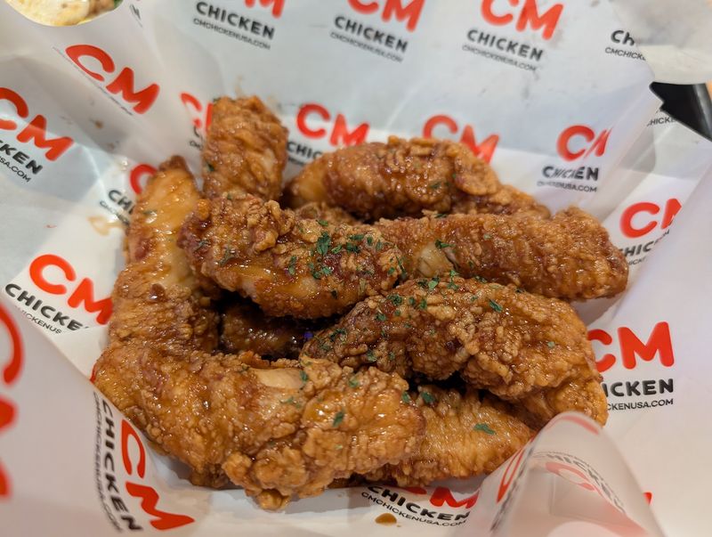 Firefox & CM Chicken, Grand Rapids, Michigan