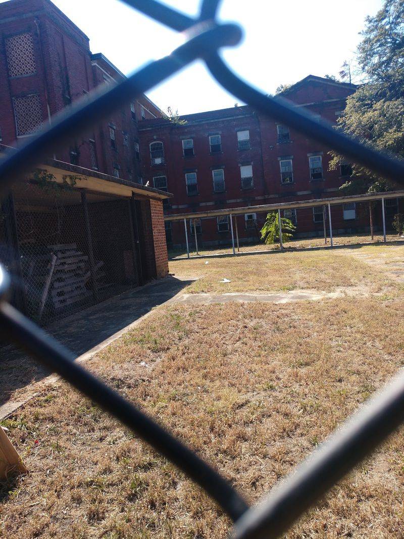 Fires, Fences, and an Eerie Reputation
