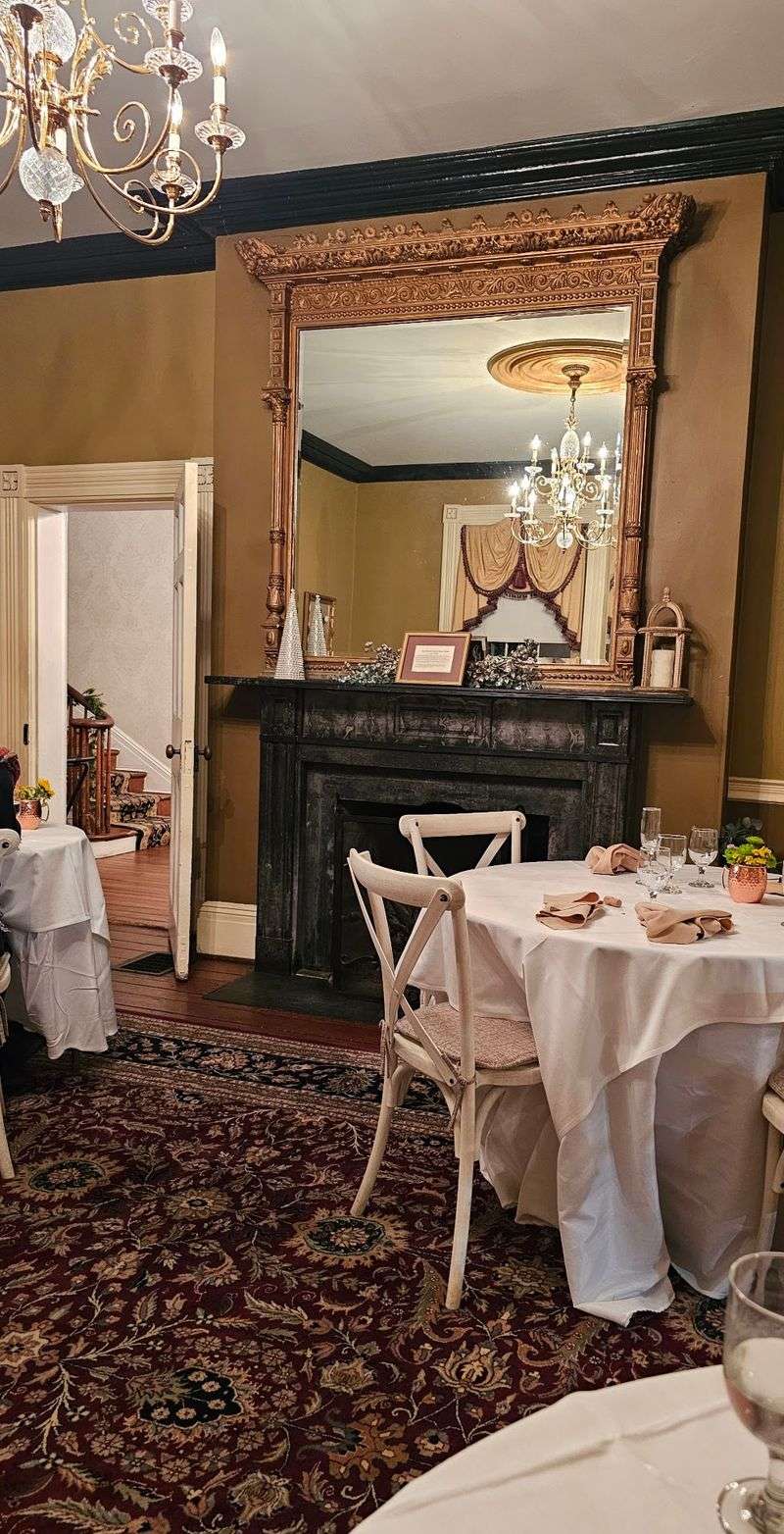 Fireside Rooms Built for Two Fireside Rooms Built for Two
