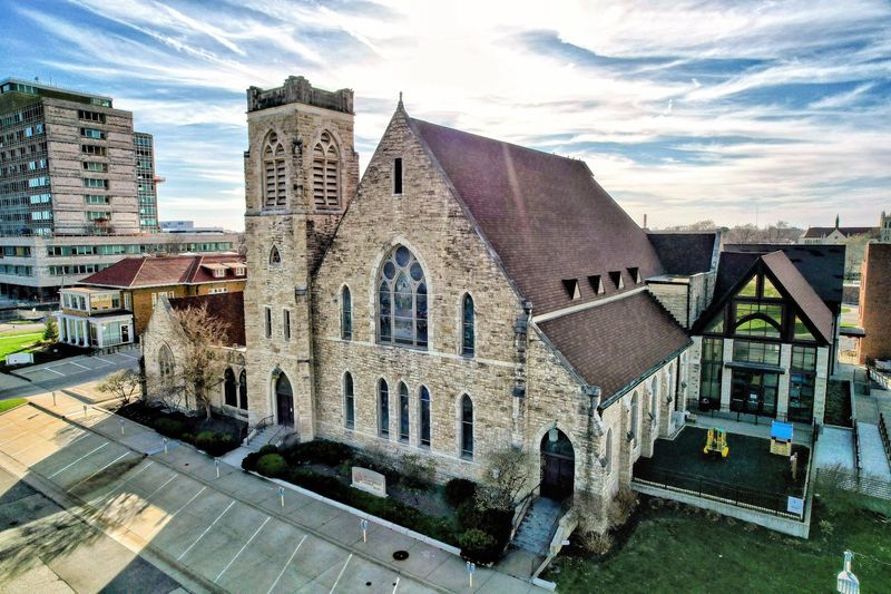 First Presbyterian Church, Topeka, Kansas