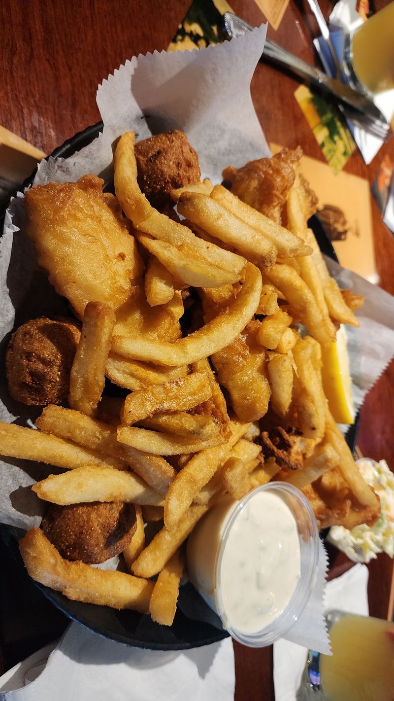 Fish Fry Fridays and Hearty Comfort Food Fish Fry Fridays and Hearty Comfort Food