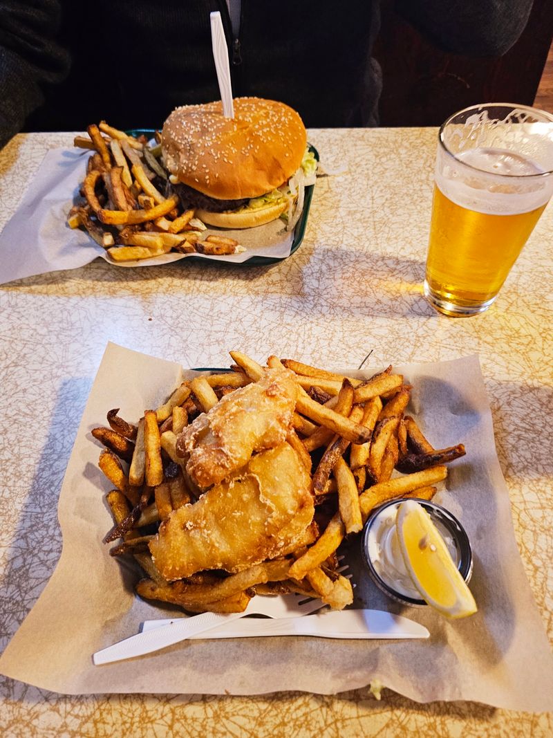 Fish and Chips Worth a Detour